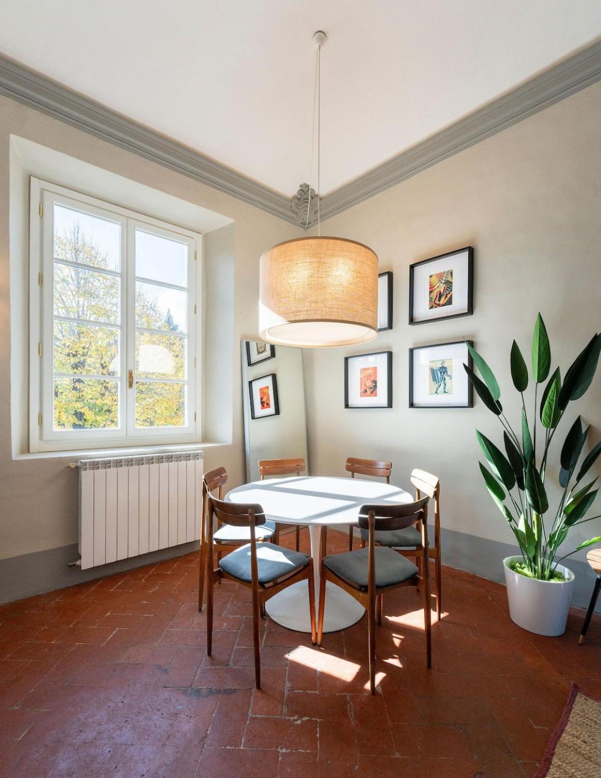 Stunning Central Apartment In Antique Villa XII Florence Exterior photo