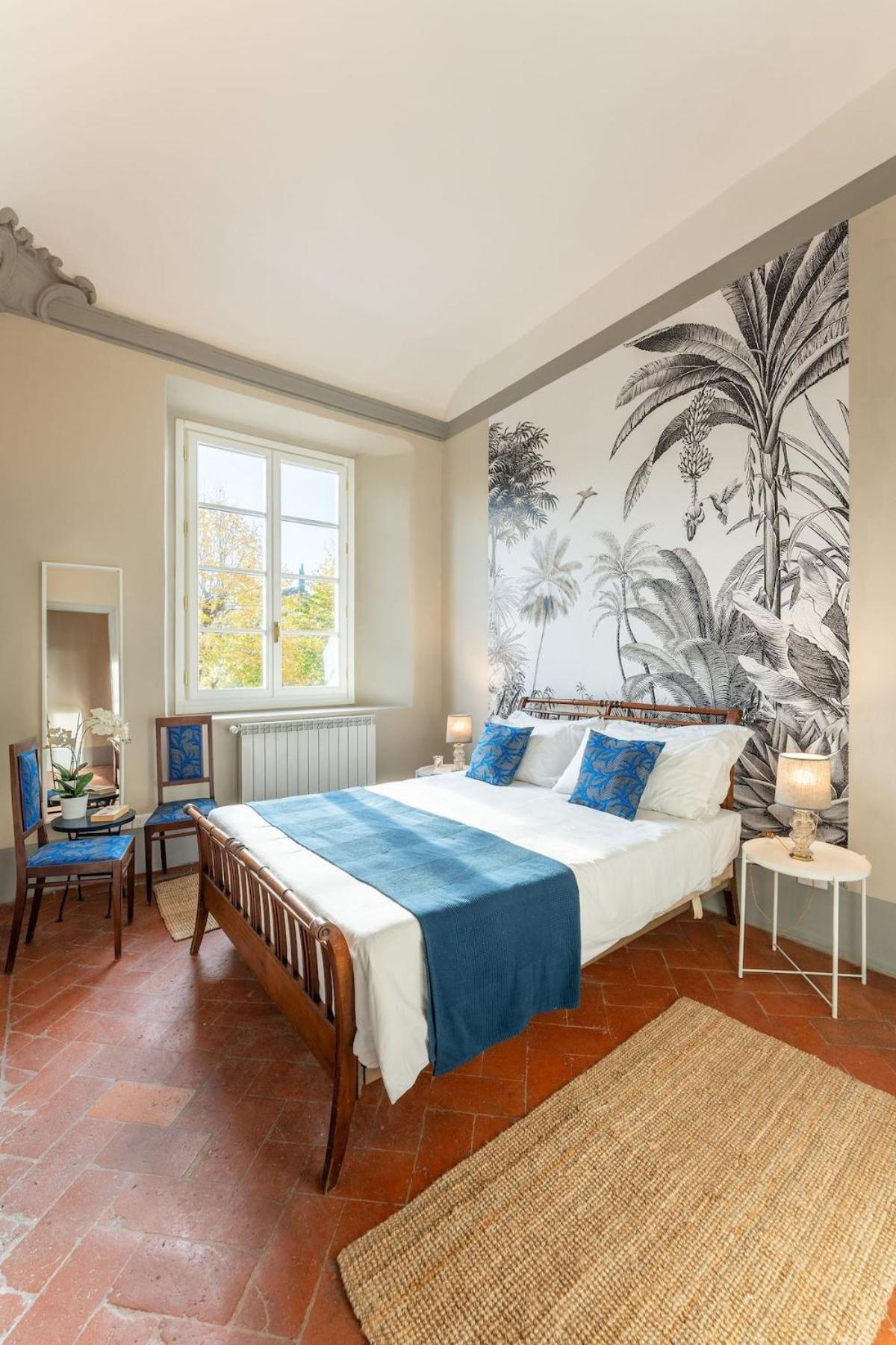 Stunning Central Apartment In Antique Villa XII Florence Exterior photo